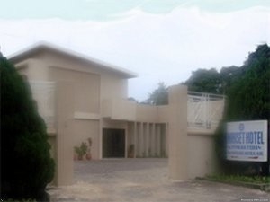 MARISET PLAZA HOTEL (Accra)