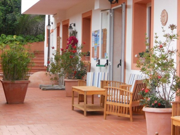 Hotel Etrusco (Insel Elba)
