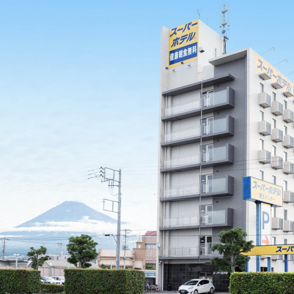 Super Hotel Fuji Inter (Fuji-shi)