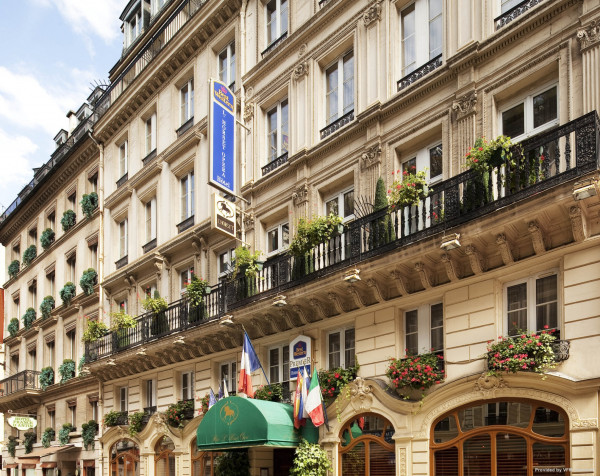 Hotel Horset (Paris)
