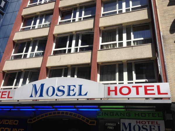 Hotel Mosel (Frankfurt am Main)