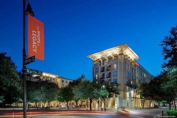 Dallas/Plano Marriott at Legacy Town Center 