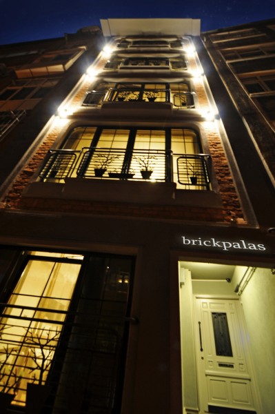 Hotel Brickpalas (Stambuł)