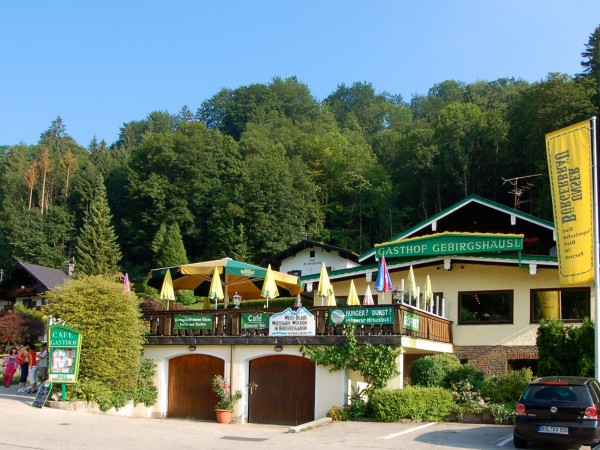 Hotel Gebirgshäusl (Bischofswiesen)
