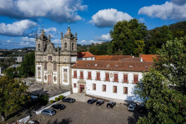 Pousada Mosteiro de Guimarães - Monument Hotel 