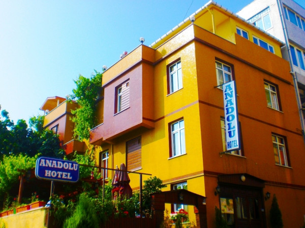 Anadolu Hotel (Istanbul)