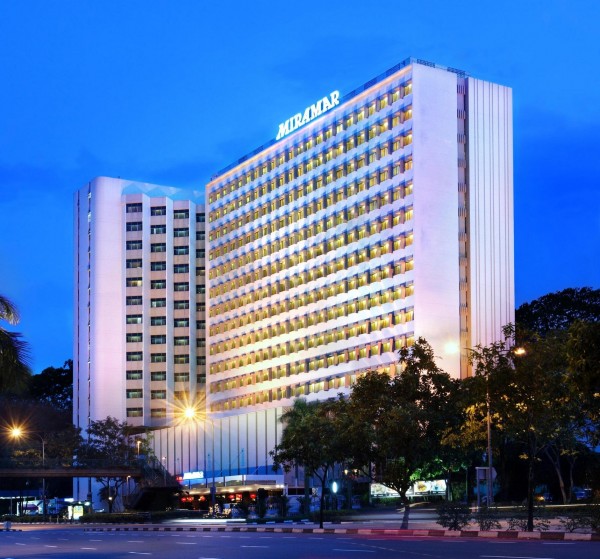 HOTEL MIRAMAR SINGAPORE (Singapore)