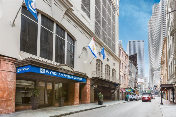 WYNDHAM NEW ORLEANS - FRENCH Q (New Orleans)