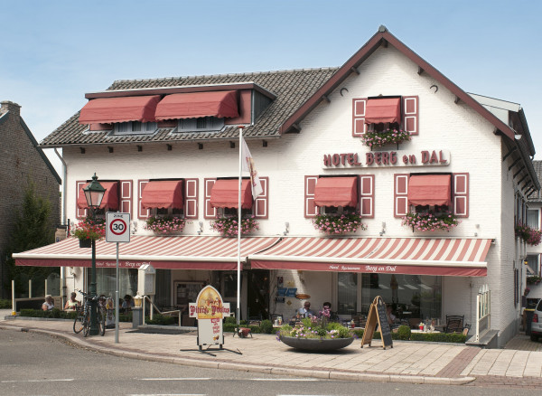 Hotel Berg en Dal (Limbourg)