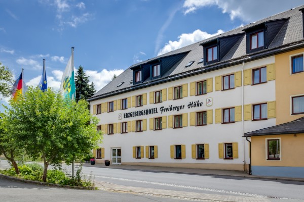 Erzgebirgshotel Freiberger Höhe (Eppendorf)