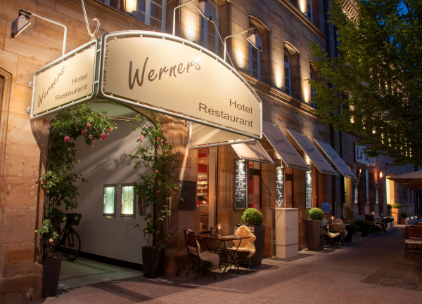 Werners Hotel (Fürth)