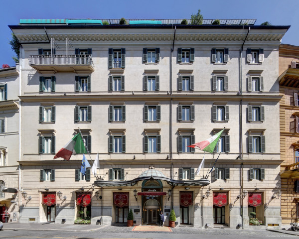 Hotel Splendide Royal (Rom)