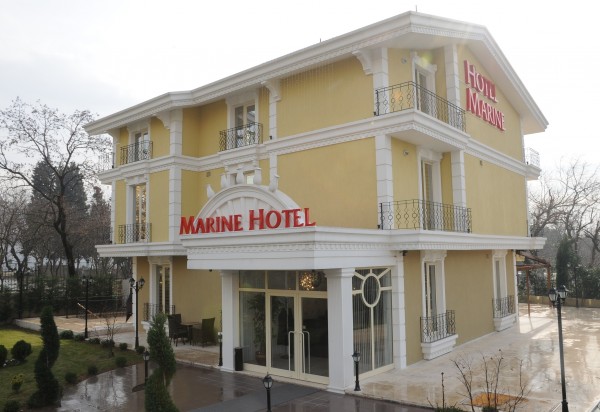 Pendik Marine Hotel (Istanbul)