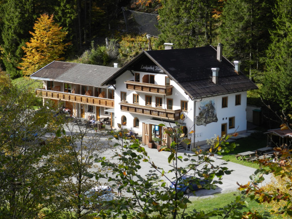 Klause Hotel-Gasthof (Reutte)