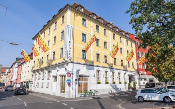 Hotel Residence (Würzburg)