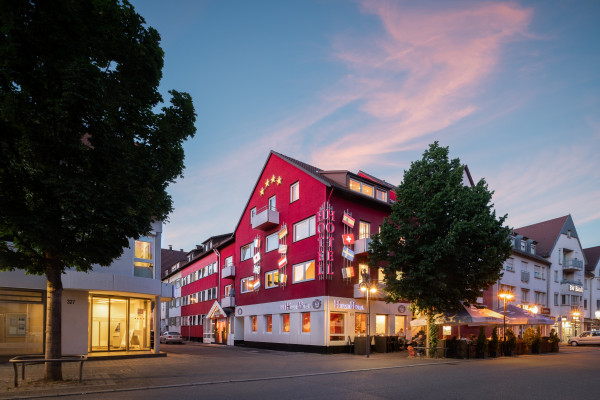 Hetzel Hotel Löwen (Stuttgart)