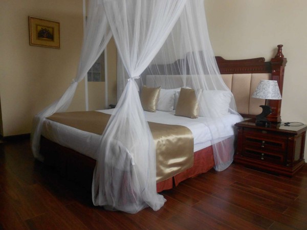 Hotel BEST WESTERN PLUS LUSAKA GRAND (Lusaka)