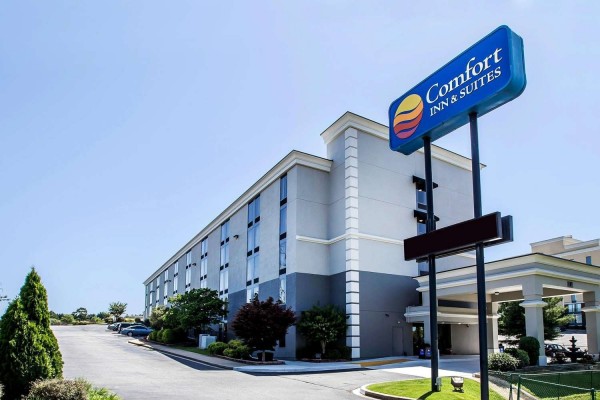 Comfort Inn & Suites Roper Mountain Road (Greenville)