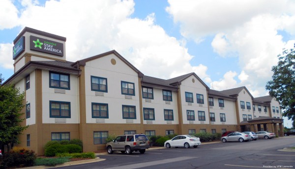 Hotel Extended Stay America Champaig (Champaign)