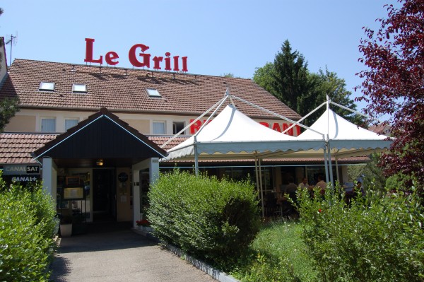 Hotel Le Grill Logis (Lons-le-Saunier)