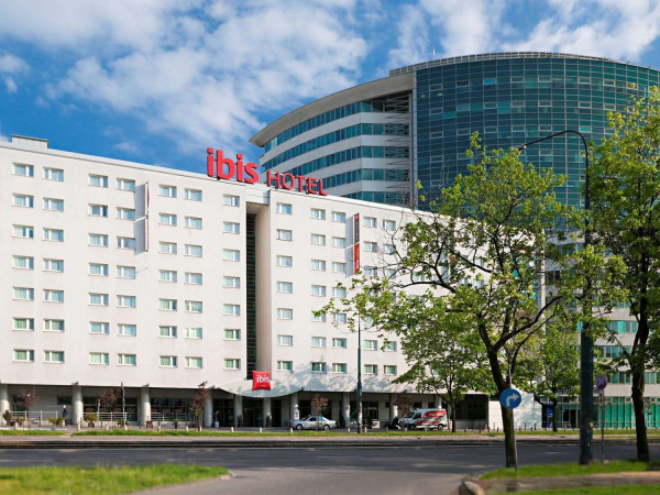 Hotel Ibis Warszawa Centrum (Warsaw)