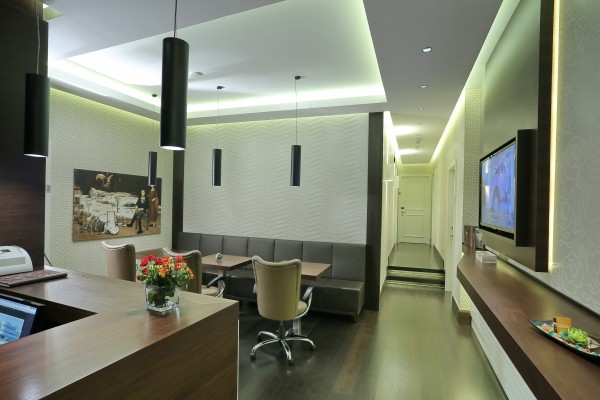 Belgreat Premium Suites (Belgrad)