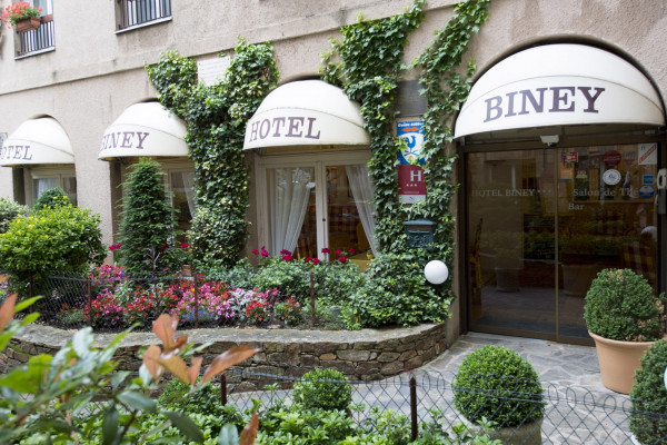 Hotel Biney (Rodez)