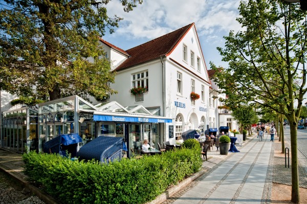 Neptun Hotel Kühlungsborn