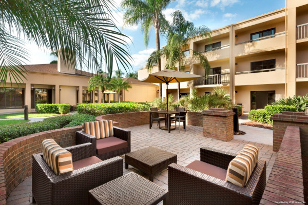 Hotel Courtyard Fort Myers Cape Coral 