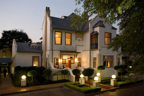 Courtyard Hotel Arcadia (Pretoria)