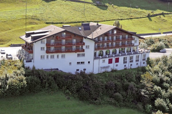 Hotel Römerturm (Alpen)