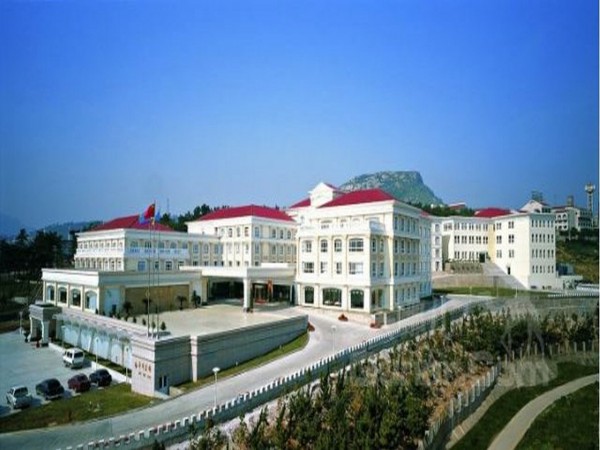 Guoxin Shenzhou Hotel (Lianyungang)