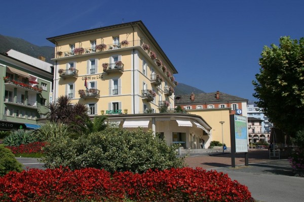 Hotel Du Lac (Locarno)