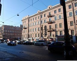 Piterskaya Club-Hotel (Sankt-Peterburg)