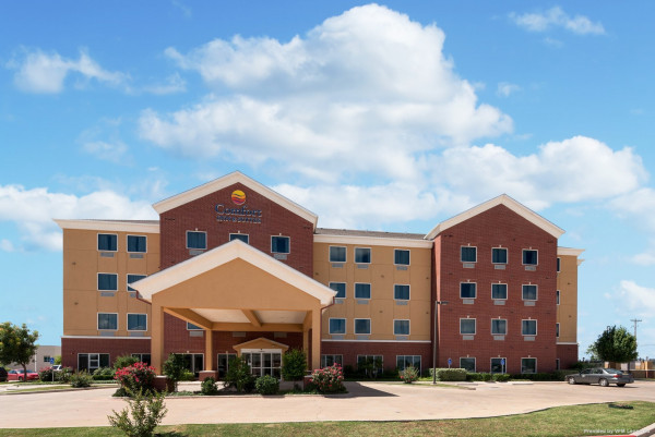Comfort Inn & Suites Regional Medical Center (Abilene)