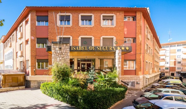 Hotel Isabel De Segura (Teruel)