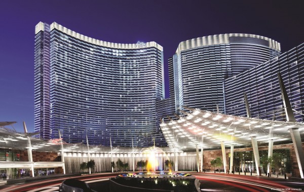 Hotel ARIA SKY SUITES (Las Vegas)