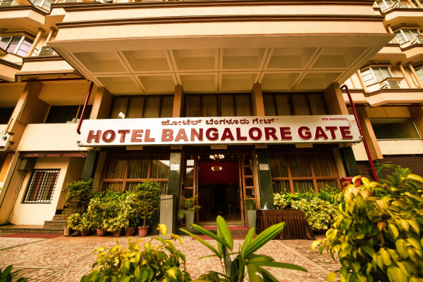 Bangalore Gate (Bengaluru)