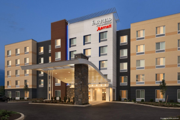 Fairfield Inn & Suites Lancaster East at The Outlets
