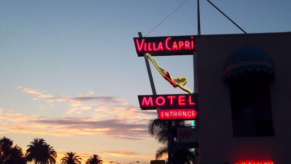 Hotel VILLA CAPRI BY THE SEA-CORONADO (Coronado)