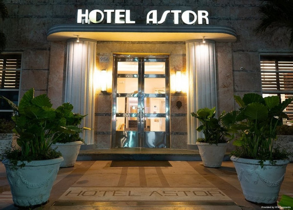 Hotel Astor (Miami Beach)