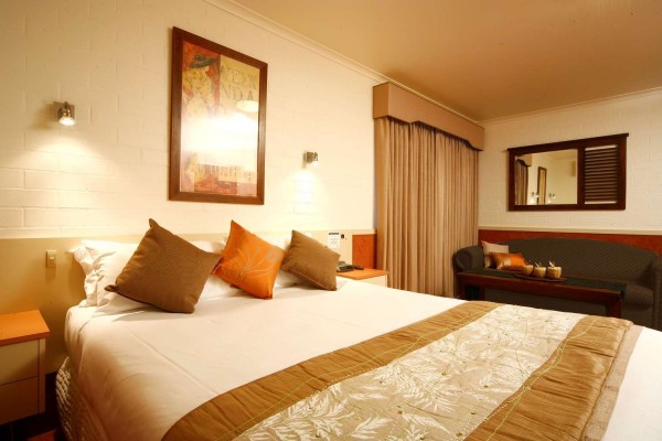 Hotel BEST WESTERN WARBY LODGE MTR (Wangaratta)