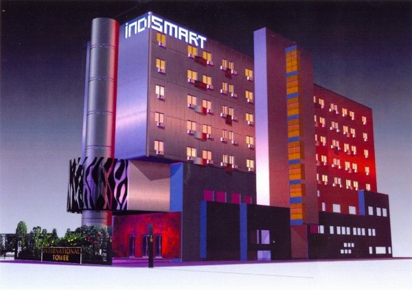 Indismart Hotel (Kolkata)