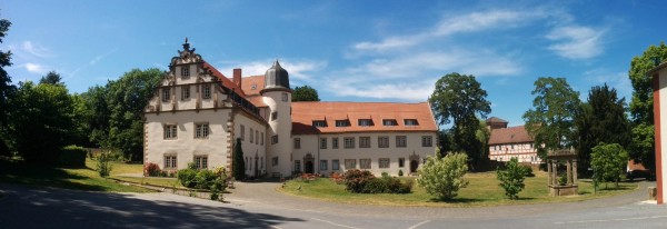 Schloss Buchenau (Eiterfeld)