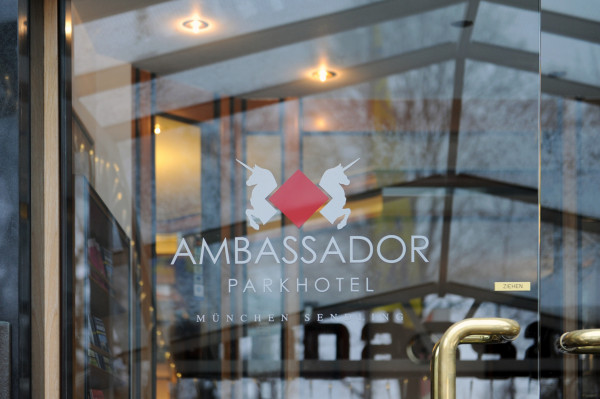 Ambassador Parkhotel (Monachium)