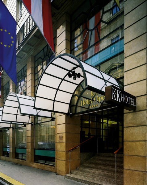 K+K Opera (Budapest)