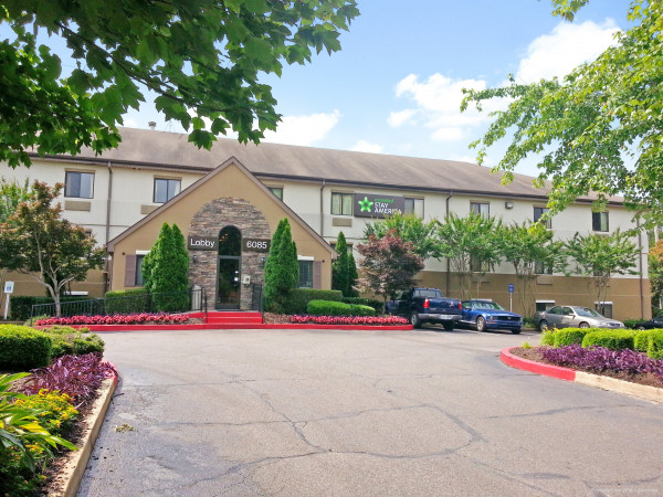 EXTENDED STAY AMERICA APPLE TR (Memphis)