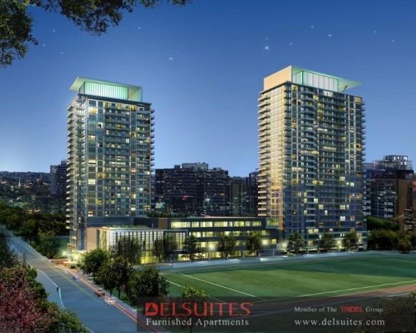 Hotel DELSUITES REPUBLIC (Toronto)