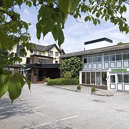 The Altrincham Lodge Hotel (Engeland)