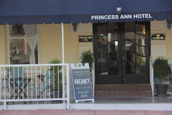 Princess Ann Hotel (Miami Beach)